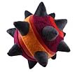Team Fortress 2 Red Sticky Bomb Plush                       