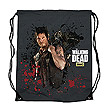 The Walking Dead Daryl Dixon Cinch Bag 