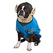 Star Trek The Original Series Spock Dog Hoodie 