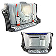 Star Trek Enterprise NCC-1701 Messenger Bag 