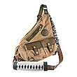 The Walking Dead Michonne's Sling Bag 