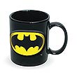 Batman Embossed Logo 20 oz. DC Comics Ceramic Mug 