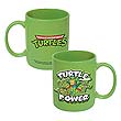 Teenage Mutant Ninja Turtles Turtle Power 20 oz. Mug 