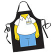 The Simpsons Homer Be the Character Apron 