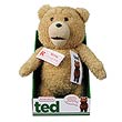 Ted 16-Inch R-Rated Talking Plush Teddy Bear w/ Moving Mouth