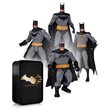 Batman 75th Anniversary Set 2 Action Figure 4-Pack 