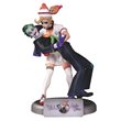 Batman DC Comics Bombshells Joker and Harley Quinn Statue 