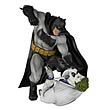 Batman Dark Knight Returns Batman vs. Joker ArtFX Statue    