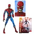 Marvel Select Zombies Spider-Man Action Figure