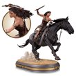 Wonder Woman on Horseback Deluxe Movie Statue 