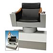 Star Trek Classic Captain Kirk Chair Replica