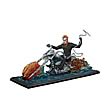Ghost Rider on Water Movie Statue