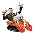 Ghost Rider Movie Johnny Blaze Bust