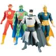 DC New Frontier Series 2 Action Figure Set