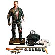 Terminator 2 T-800  Battle Damage 1:4 Scale Figure          