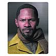 Django Unchained Django Real Masterpiece Action Figure      
