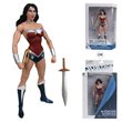 Justice League New 52 Wonder Woman Action Figure            