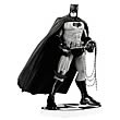 Batman Black and White by Frank Miller 2nd Edition Statue   