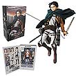 Attack on Titan Levi Real Action Heroes Figure 