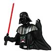 Star Wars Darth Vader Bust Bank                             
