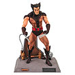 X-Men Marvel Select Unmasked Wolverine Action Figure 