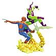 Spider-Man vs. Green Goblin Statue