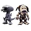 Alien vs. Predator Series 1 Two Pack Plush