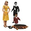 Munsters Select Eddie and Marilyn Action Figure 2-Pack      