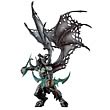World of Warcraft Deluxe Illidan (Demon Form) Action Figure