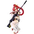 Gurren Lagann Movie Yoko Statue