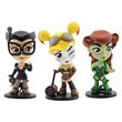 Lil DC Bombshells Sirens Vinyl Mini-Figure 3-Pack 