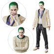 Suicide Squad Joker Suit Version MAF EX Action Figure 