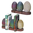 Game of Thrones Dragon Egg Bookends 