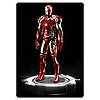 Avengers Age of Ultron Iron Man Mark 43 AHV Model Kit 