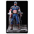 Avengers Age of Ultron Captain America AHV 1:9 Model Kit    
