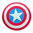 Captain America Deluxe Metal Shield                         