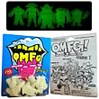 OMFG Series 1 Glow-in-the-Dark Mini-Figures                 