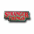 Stranger Things Logo Pin 