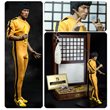 Bruce Lee 75th Anniversary Real Masterpiece Action Figure 