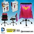 Wonder Woman Pink Chair Cape - Convention Exclusive 