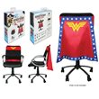 Wonder Woman Chair Cape 