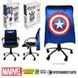 Captain America Chair Cape - Convention Exclusive 