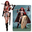 Red Sonja 1:6 Scale Action Figure 