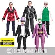 Batman 1966 TV Series 8-Inch Action Figure Set EE Exclusive 