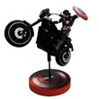 Avengers: Age of Ultron Captain America Rides Statue 