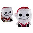 Nightmare Before Christmas Santa Jack Mega Pop! Plush 