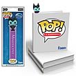 Sleeping Beauty Maleficent Disney Pop! Vinyl Figure Bookmark
