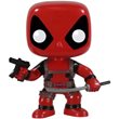 Deadpool Marvel Pop! Vinyl Bobble Head                      