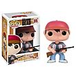 Walking Dead Glenn Pop! Vinyl Figure                        