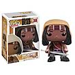 Walking Dead Michonne Pop! Vinyl Figure                     